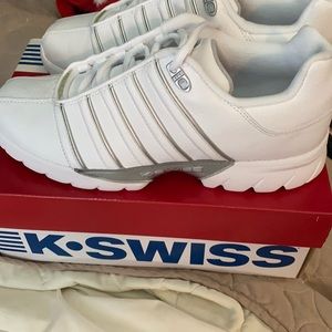 K Swiss shoes